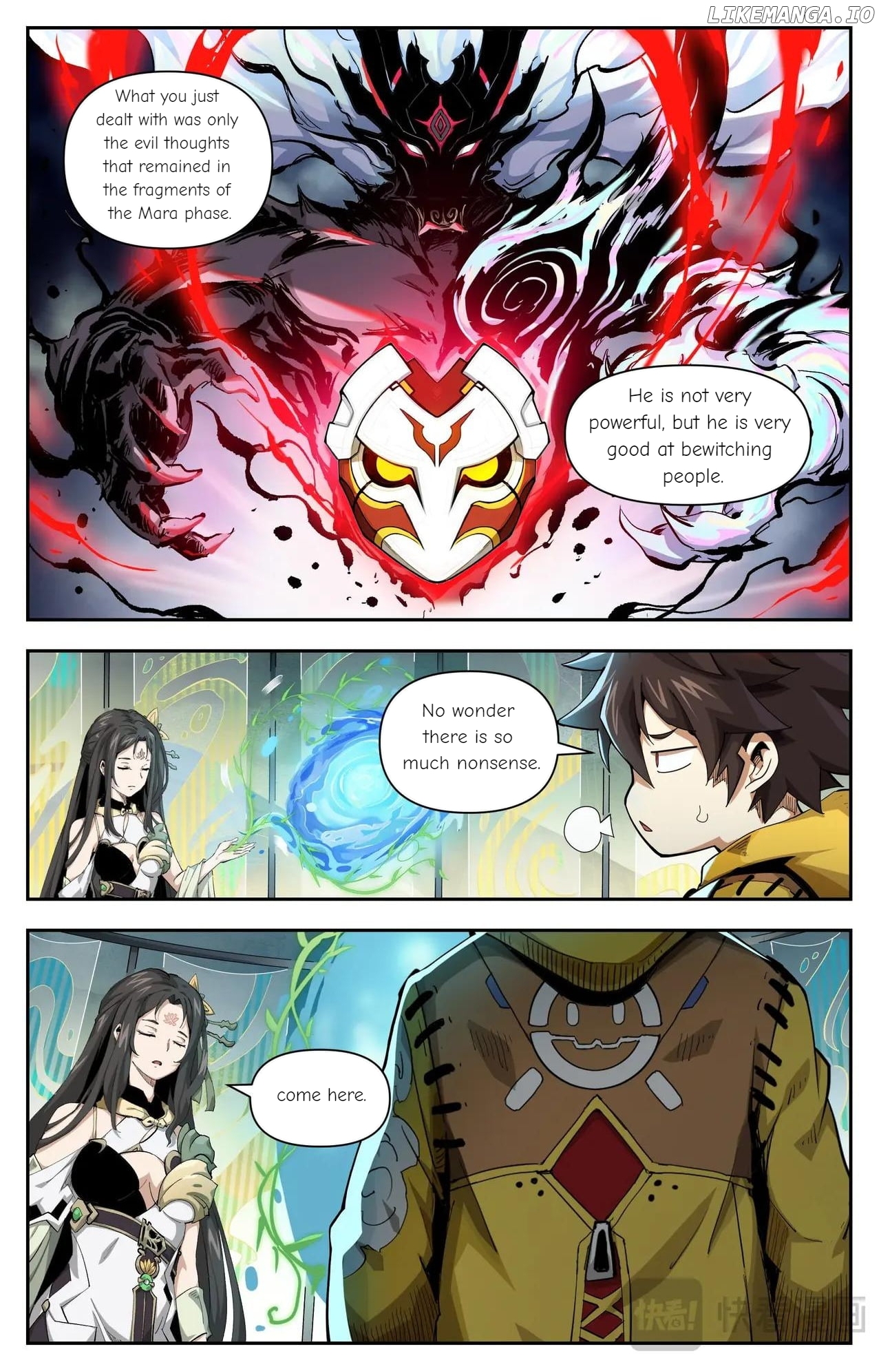 Hero Contest Pokong Chapter 43 - page 10